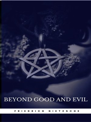 cover image of Beyond Good and Evil (Book Center)